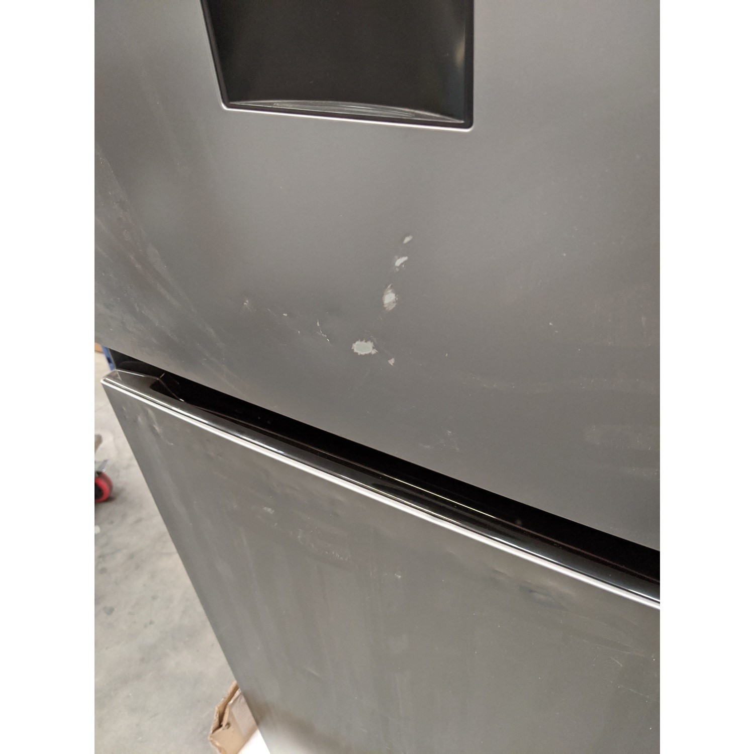 Refurbished Fridgemaster MC55240MDS Freestanding 240 Litre 50/50 Fridge