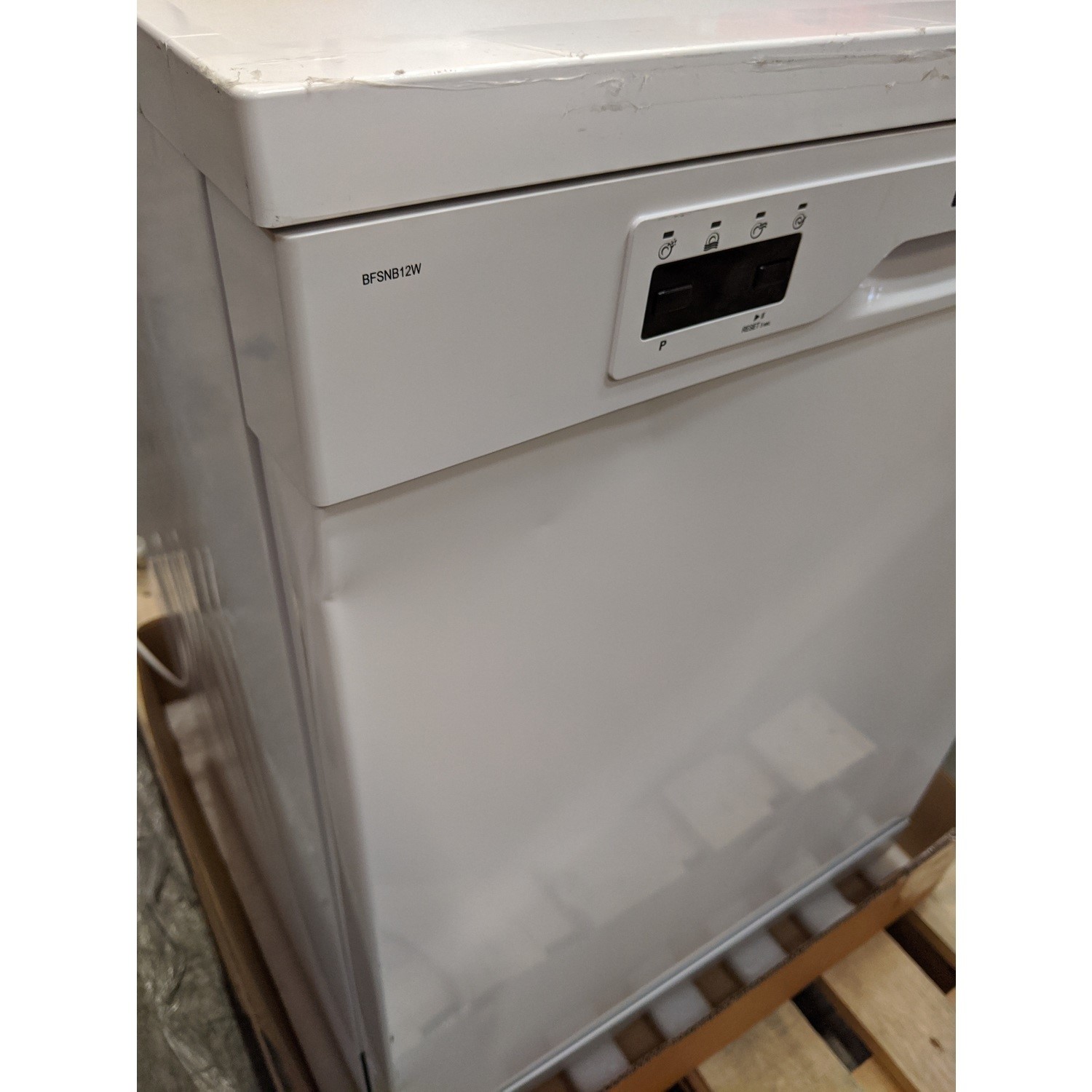 Bush bfsnb12w cheap