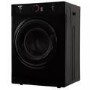 Refurbished Bush DHB7VTDB Freestanding Vented 7KG Tumble Dryer Black