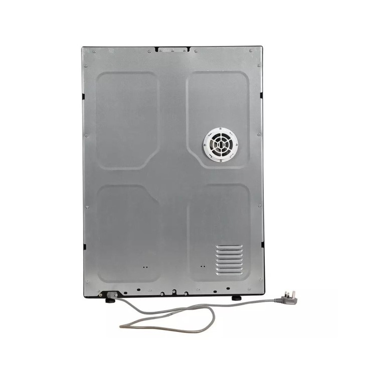 Refurbished Bush DHB7VTDB Freestanding Vented 7KG Tumble Dryer Black