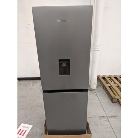 Refurbished Fridgemaster MC55240MDS Freestanding 240 Litre 50/50 Fridge Freezer