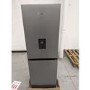 Refurbished Fridgemaster MC55240MDS Freestanding 240 Litre 50/50 Fridge Freezer