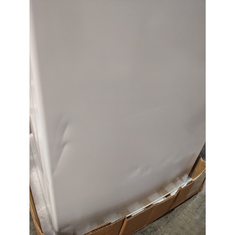 Refurbished Lec U5517W Integrated 94 Litre Undercounter Freezer 