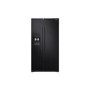 Refurbished Samsung RS3000 RS50N3513BC Freestanding 534 Litre American Fridge Freezer Black