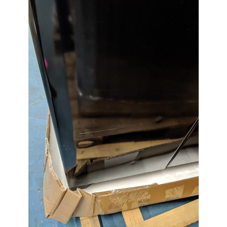 Refurbished Samsung RS3000 RS50N3513BC Freestanding 534 Litre American Fridge Freezer Black