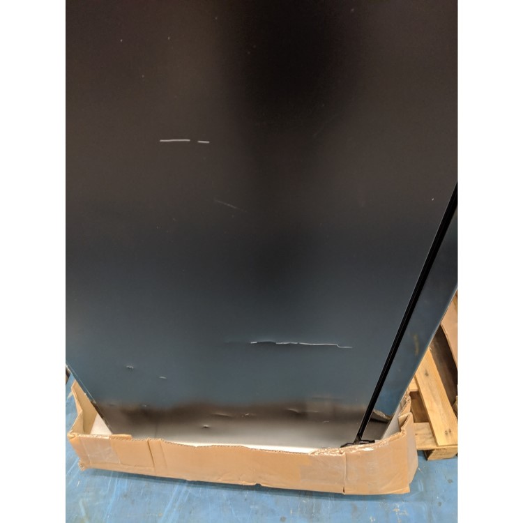 Refurbished Samsung RS3000 RS50N3513BC Freestanding 534 Litre American Fridge Freezer Black