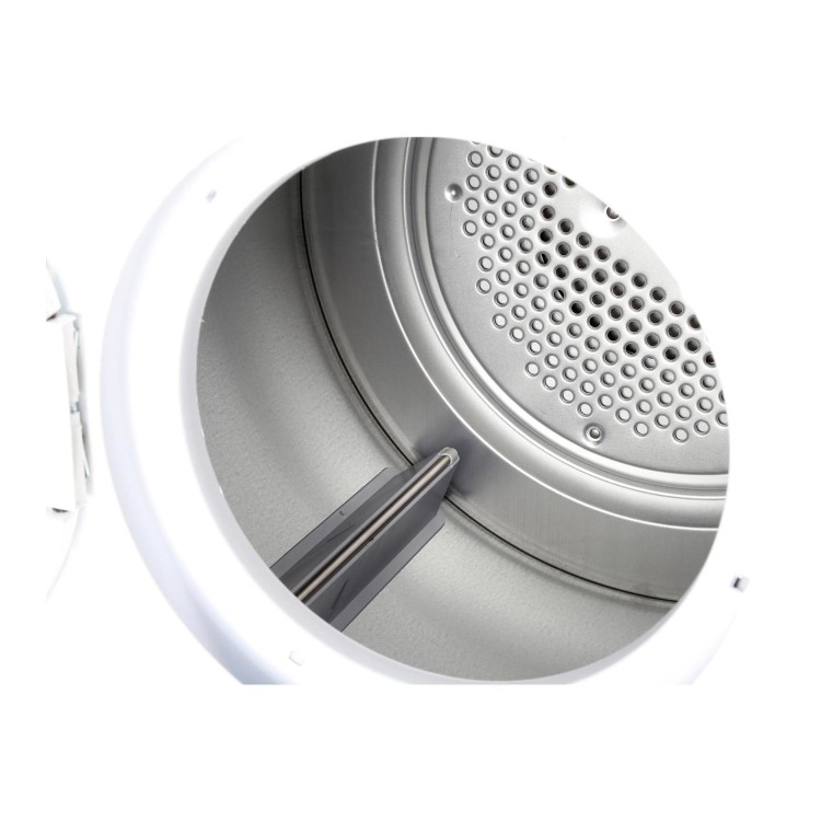 CDA CI921 7kg Integrated Vented Tumble Dryer - White