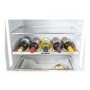 Refurbished Hoover BHBF 182 NUK Integrated 256 Litre 70/30 Frost Free Fridge Freezer White