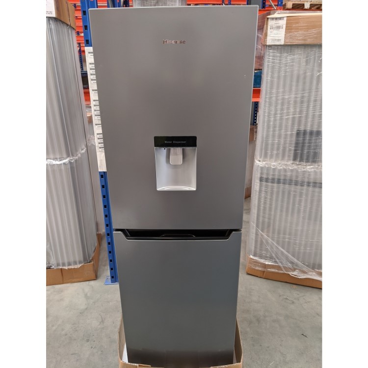 Refurbished Hisense RB320D4WG1 Freestanding 246 Litre 50/50 Fridge Freezer