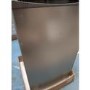 Refurbished Hoover HFF195XK Freestanding 281 Litre 50/50 Fridge Freezer