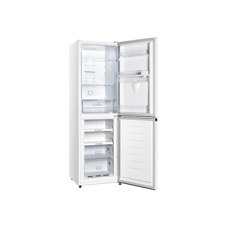 Refurbished Fridgemaster MC55251MD Freestanding 251 Litre 50/50 Frost Free Fridge Freezer
