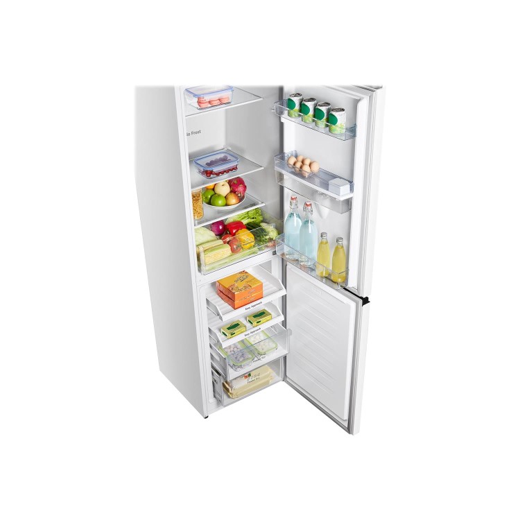 Refurbished Fridgemaster MC55251MD Freestanding 251 Litre 50/50 Frost Free Fridge Freezer