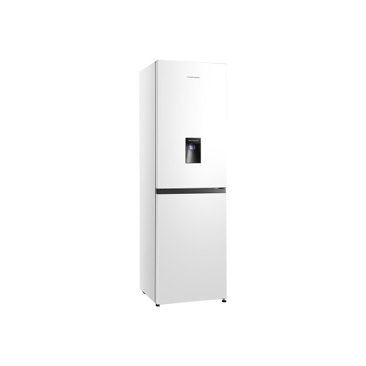 Refurbished Fridgemaster MC55251MD Freestanding 251 Litre 50/50 Frost Free Fridge Freezer