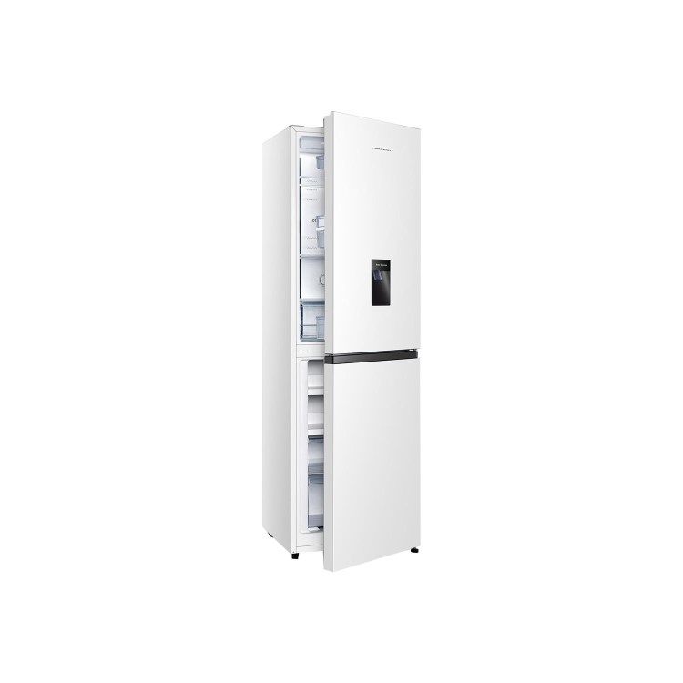 Refurbished Fridgemaster MC55251MD Freestanding 251 Litre 50/50 Frost Free Fridge Freezer
