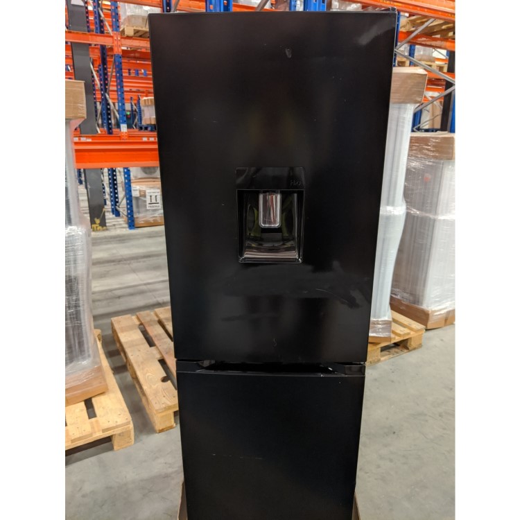 Refurbished Hoover H-Fridge HMCL 5172 BWDKN Freestanding 253 Litre 50/50 Fridge Freezer
