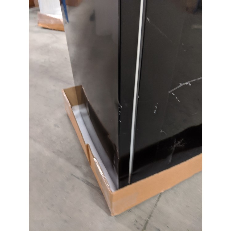 Refurbished Hoover H-Fridge HMCL 5172 BWDKN Freestanding 253 Litre 50/50 Fridge Freezer