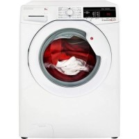 Refurbished Hoover DXOA 68LW3-80 Smart Freestanding 8KG 1600 Spin Washing Machine