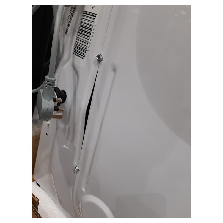 Refurbished Candy Grand'O Vita GVS149DC3 Freestanding 9KG 1400 Spin Washing Machine
