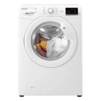 Refurbished Hoover Link 1682D3/1-80 Freestanding 8KG 1600 Spin Washing Machine
