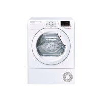 Refurbished Hoover Dynamic Next DX C9DE Freestanding Condenser 9KG Tumble Dryer