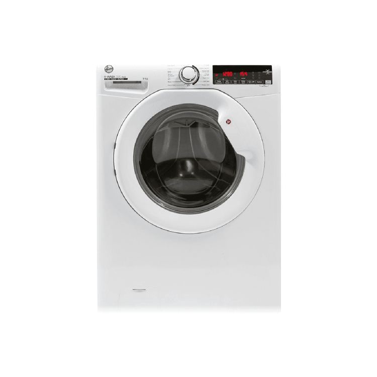 Refurbished HOOVER H3W69TME NFC Freestanding 9KG 1600 Spin Washing Machine