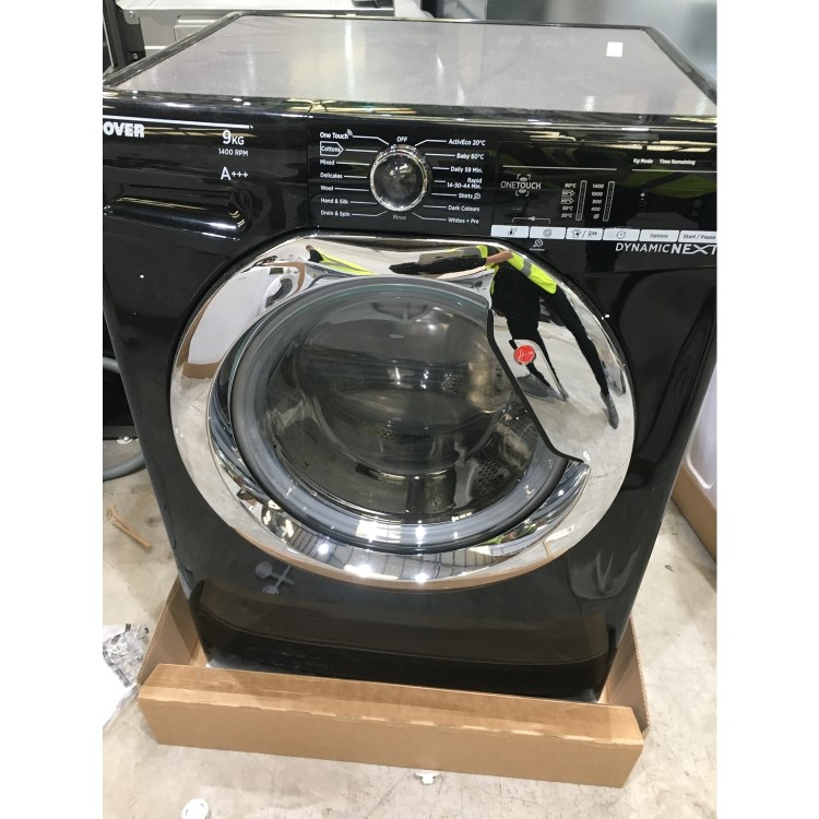 Refurbished  Hoover DXOA 49C3B Freestanding 9KG 1400 Spin Washing Machine