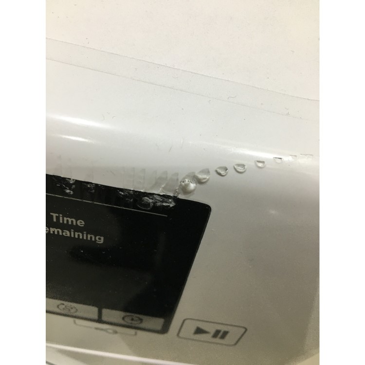 Refurbished Hoover HDry 300 HLX C10DG Smart Freestanding Condenser 10KG Tumble Dryer White