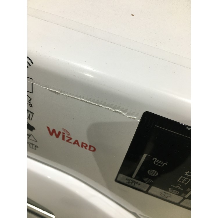 Refurbished Hoover HDry 300 HLX C10DG Smart Freestanding Condenser 10KG Tumble Dryer White