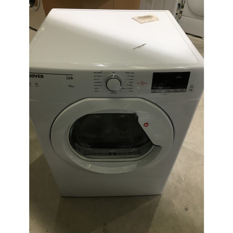 Refurbished Hoover Link HLV10DG Freestanding Vented 10KG Tumble Dryer