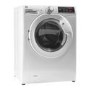 Refurbished Hoover H-Wash 300 H3D 4106TE Smart Freestanding 10/6KG 1400 Spin Washer Dryer White