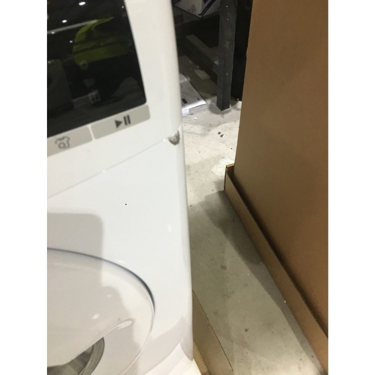 Refurbished Hoover H-Wash 300 H3D 4106TE Smart Freestanding 10/6KG 1400 Spin Washer Dryer White
