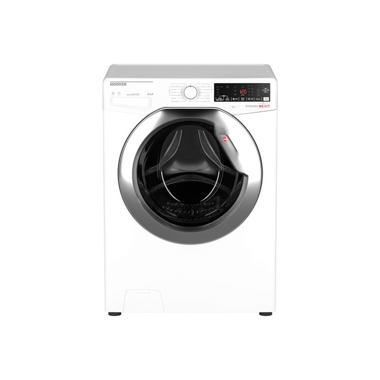 Refurbished Hoover Dynamic Next WDWOAD4106AHC-80 Freestanding Smart 10/6kg Washer Dryer