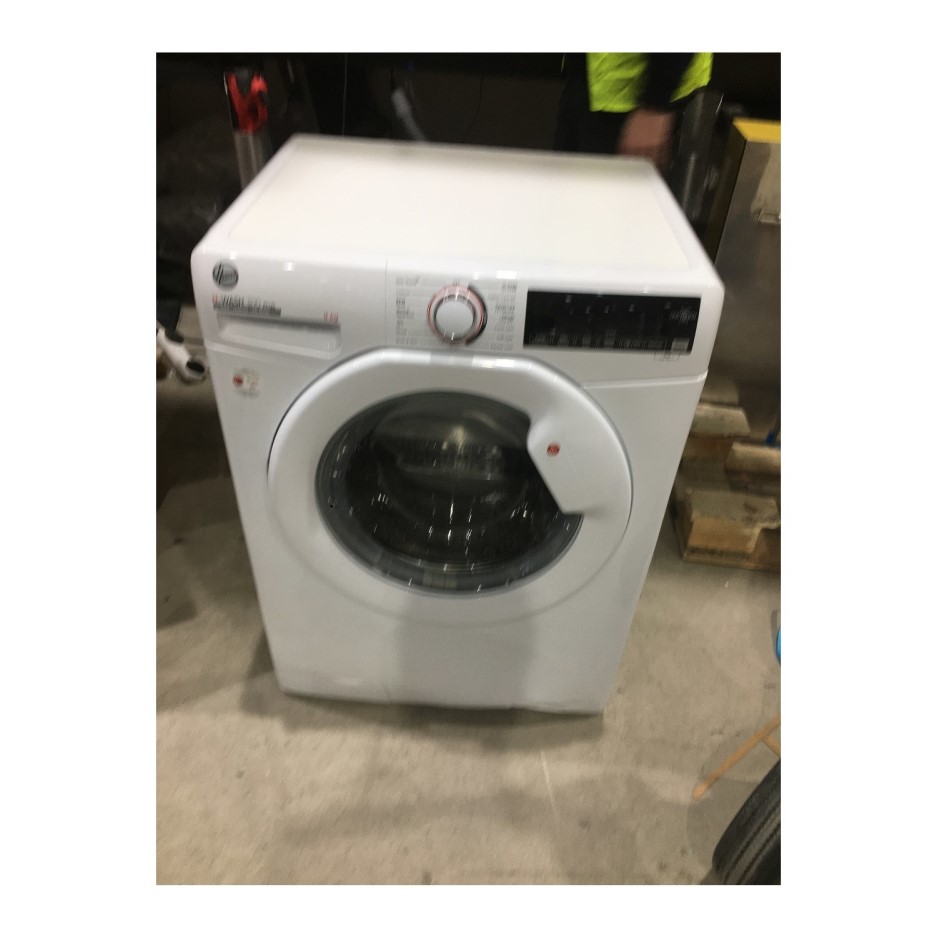 Refurbished Hoover HWash 300 Plus H3W69TME Smart Freestanding 9KG 1600