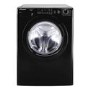 Refurbished Candy Grand'O Vita GVO1482DB3B Smart Freestanding 8KG 1400 Spin Washing Machine Black