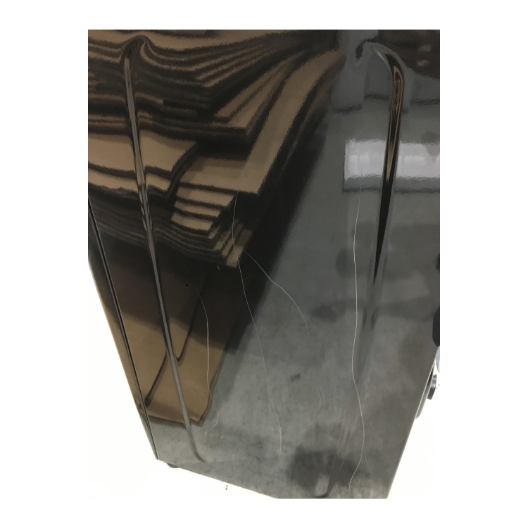 Refurbished Candy Grand'O Vita GVO1482DB3B Smart Freestanding 8KG 1400 Spin Washing Machine Black
