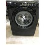 Refurbished Candy Grand O'Vita GVS149DB3B/1-80 Freestanding 9KG 1400 Spin Washing Machine