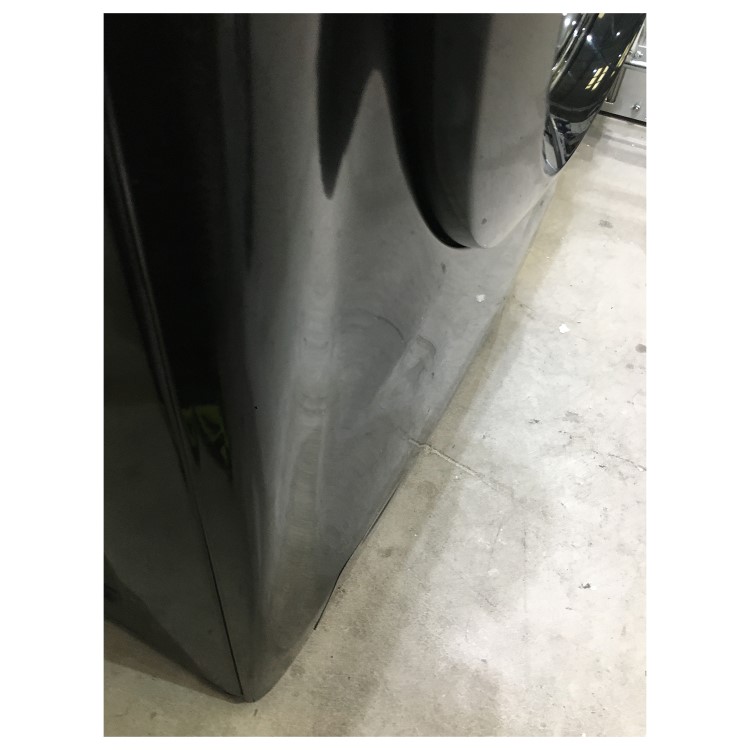 Refurbished Candy Grand O'Vita GVS149DB3B/1-80 Freestanding 9KG 1400 Spin Washing Machine