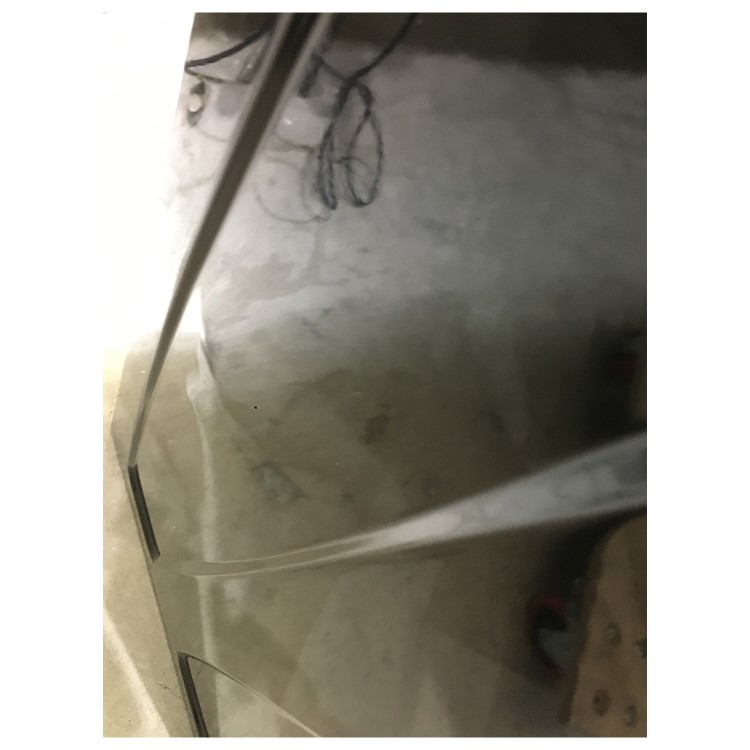 Refurbished Candy Grand O'Vita GVS149DB3B/1-80 Freestanding 9KG 1400 Spin Washing Machine