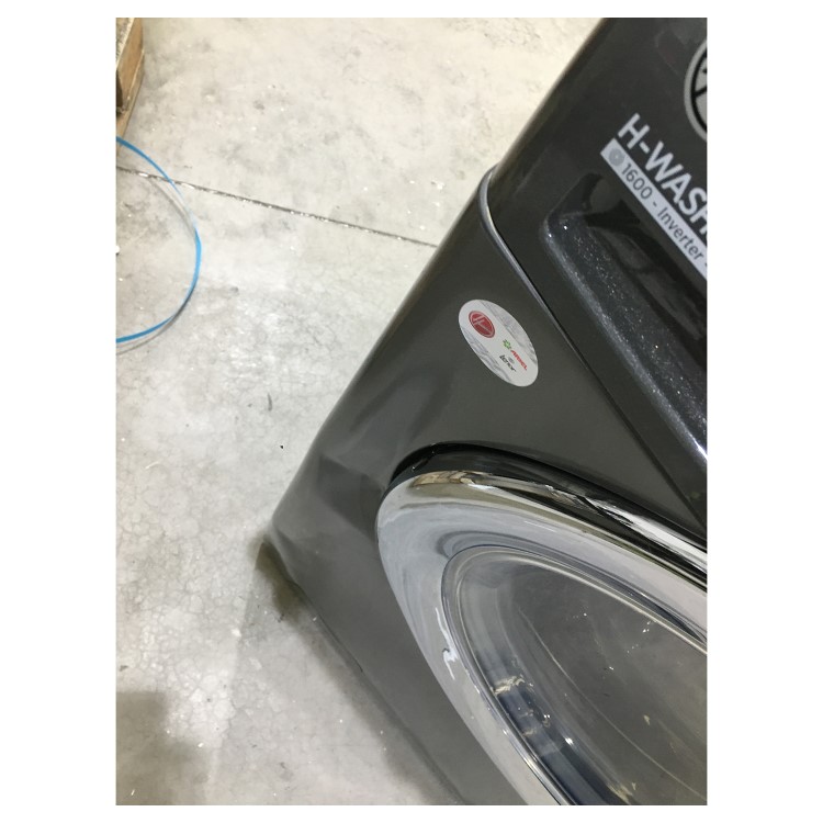 Refurbished Hoover H-Wash 300 H3DS696TAMCGE Freestanding 9/6KG 1600 Spin Washer Dryer