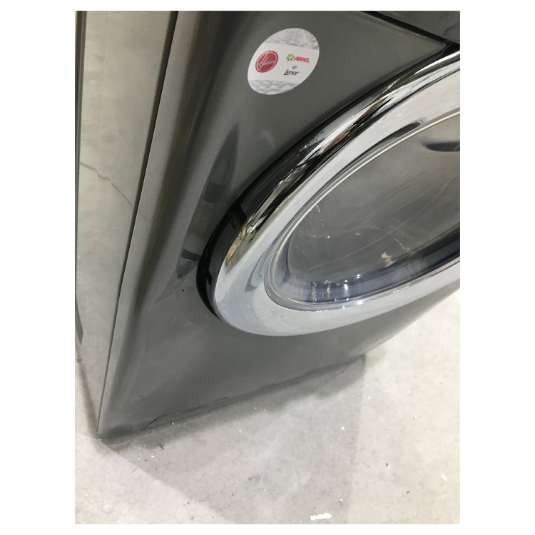 Refurbished Hoover H-Wash 300 H3DS696TAMCGE Freestanding 9/6KG 1600 Spin Washer Dryer
