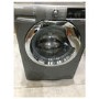 Refurbished Hoover Dynamic Next DXOA48C3R Smart Freestanding 8KG 1400 Spin Washing Machine Graphite