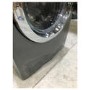 Refurbished Hoover Dynamic Next DXOA48C3R Smart Freestanding 8KG 1400 Spin Washing Machine Graphite
