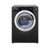 Refurbished Candy GVS149DC3B Smart Freestanding 9KG 1400 Spin Washing Machine Black