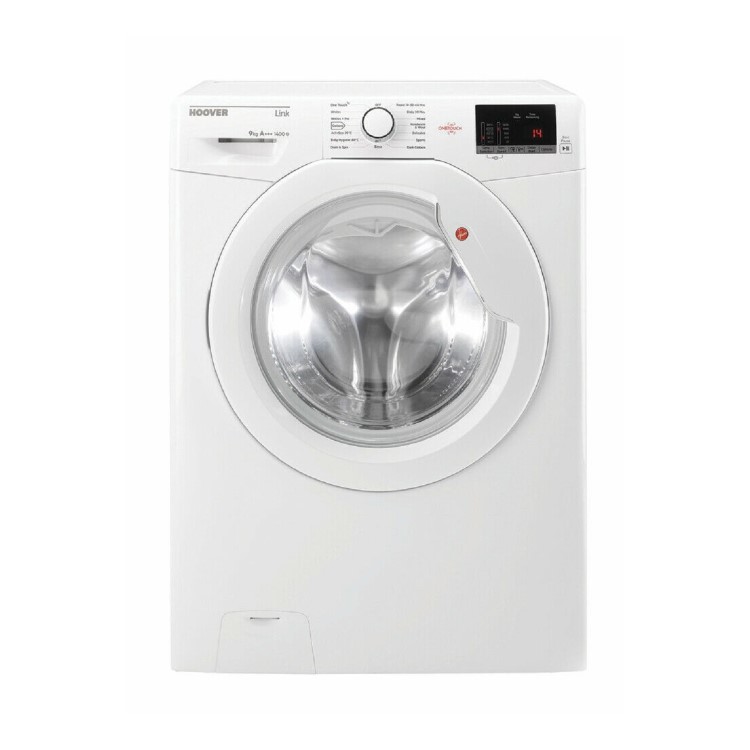 Refurbished Hoover DHL 1492D3 Freestanding 9KG 1400 Spin Washing Machine