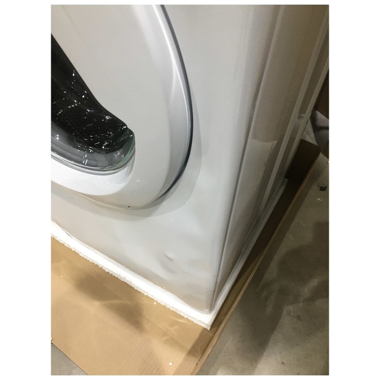 Refurbished Hoover Link DHL 14102D3 Freestanding 10KG 1400 Spin Washing Machine