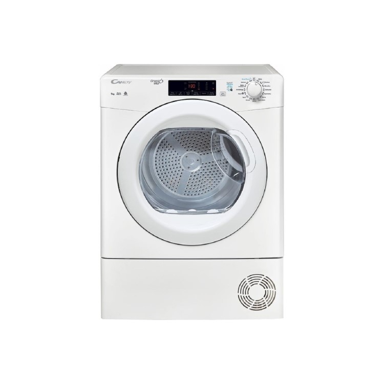 Refurbished Candy GSV C9TG Freestanding 9KG Condenser Tumble Dryer