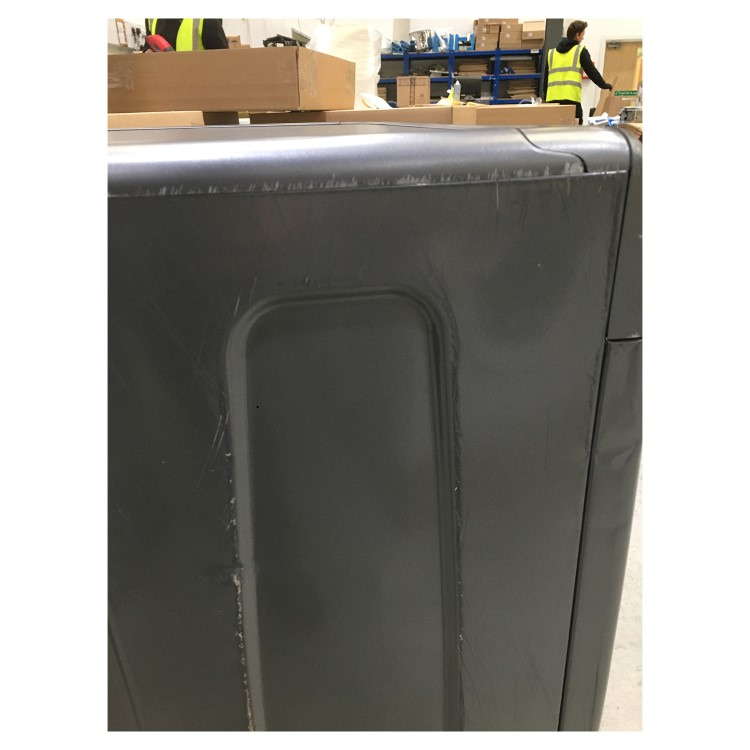 Refurbished Candy Alise GVSW485DCR Freestanding 8/5KG 1400 Spin Washer Dryer
