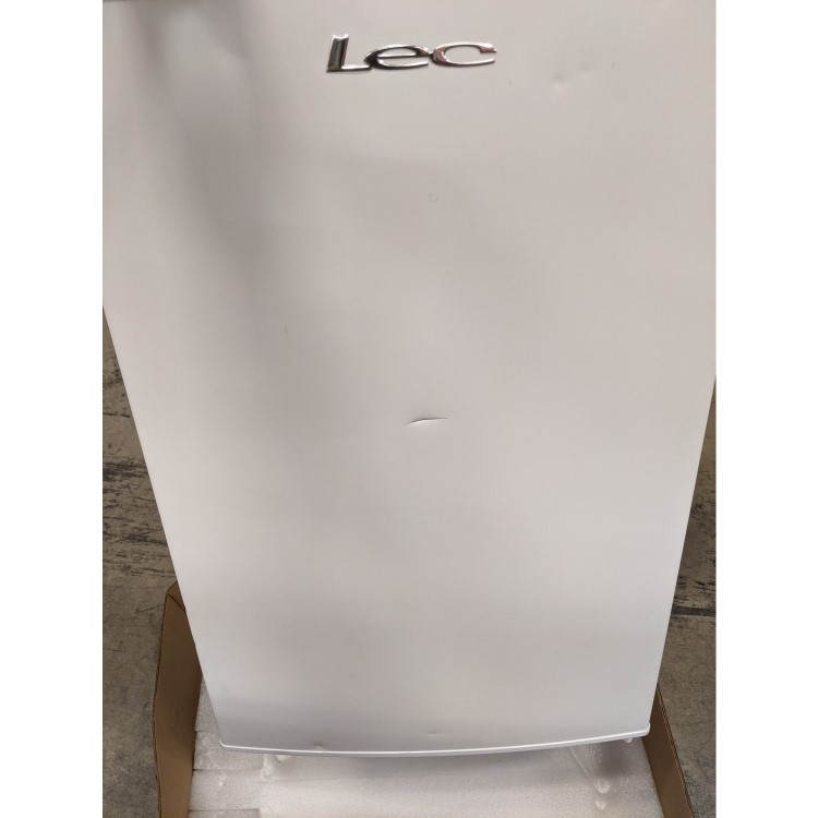 Refurbished Lec L5017W Integrated 112 Litre Undercounter Fridge