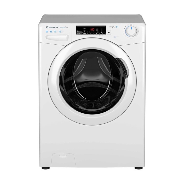 Refurbished Candy Smart Pro CSO16105D3/1-80 Freestanding 10KG 1600 Spin Washing Machine