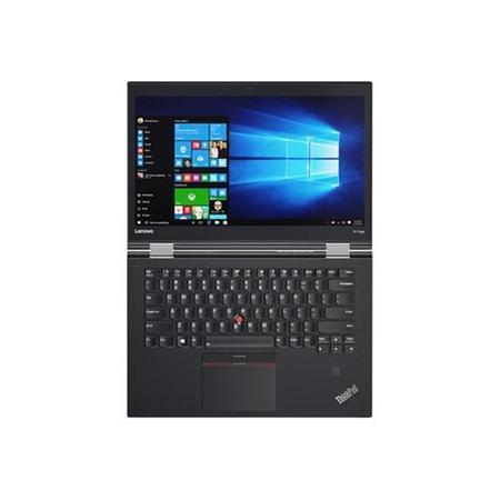 GRADE A1 - Lenovo ThinkPad X1 Intel Core i5-7200U 8GB 256GB SSD 14 Inch Windows 10 Professional Touchscreen Convertible Laptop